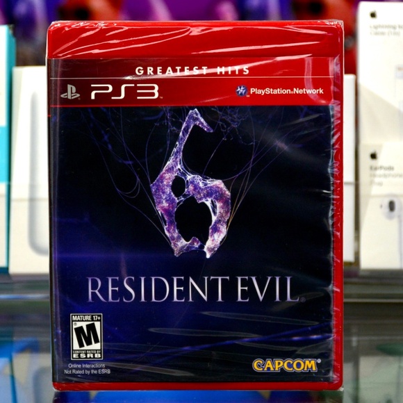 RESIDENT EVIL 6 WITH ALL MAPS AND MULTIPLAYER DLC - Picture 1 of 1